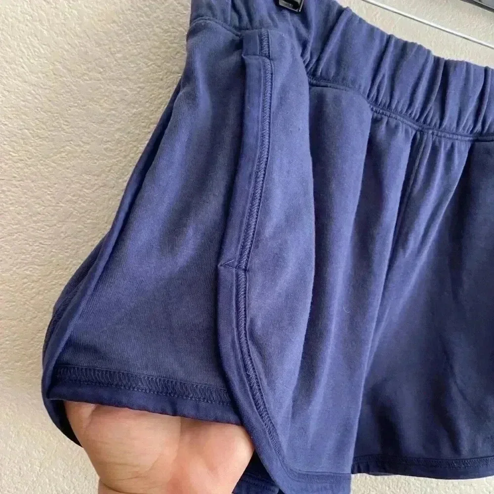 🆕Free People Halfway There French Terry Sweat Shorts🆕
